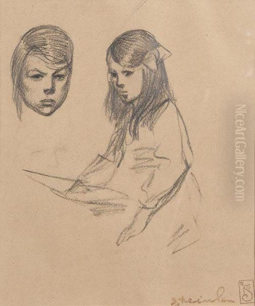 Etudes : Colette - view 1