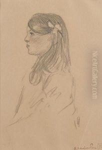 Colette De Profil Colette De Profil