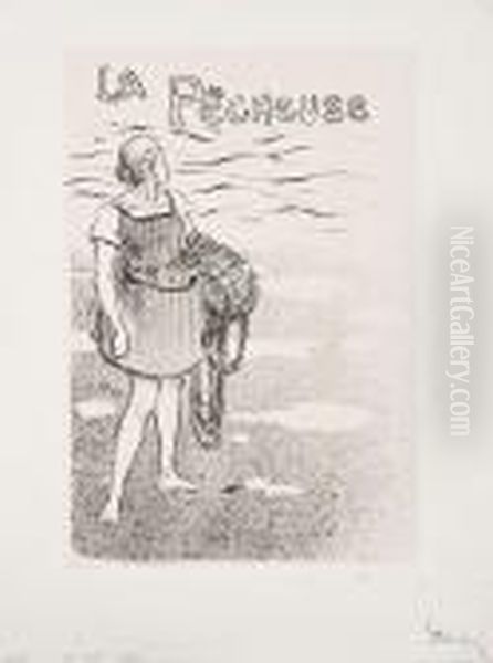 La Pecheuse - view 1