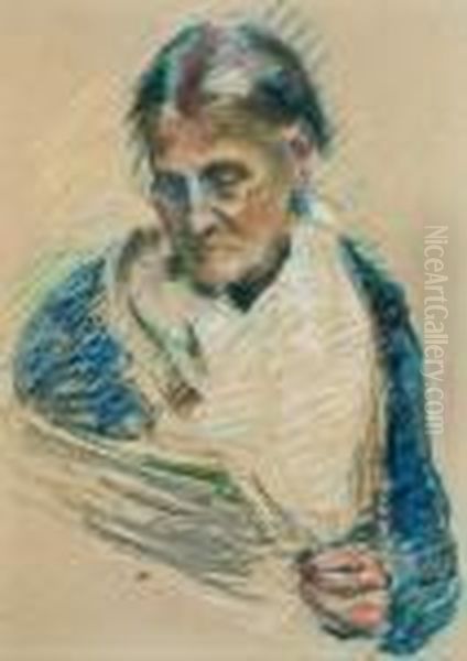 Portrait De Femme - view 1