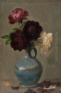 Vase Depivoines