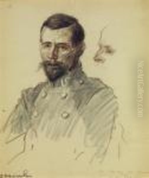 General A.couty - view 1