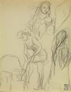 Etude De Femmes