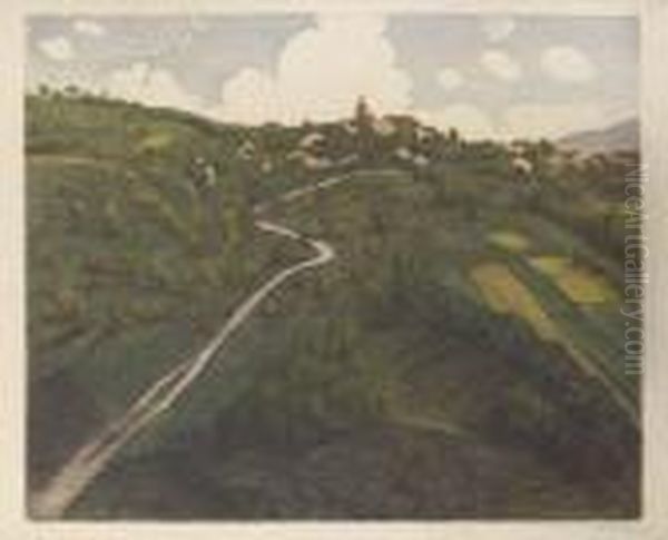 Belmont, Pres De Lausanne - view 1