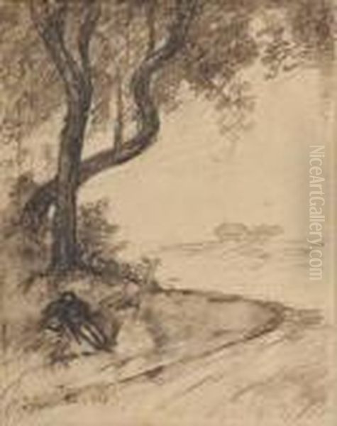 La Sieste Sous Les
Arbres - view 1