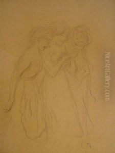 Les Trois Ecolieres