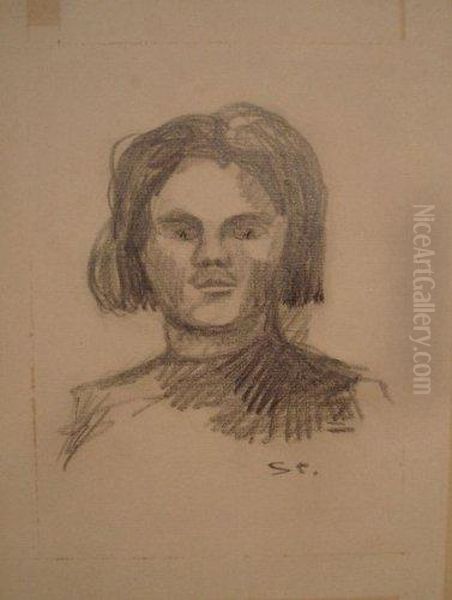 Portrait - view 1