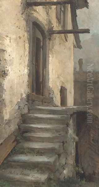 A town house, Foldkirch - view 1