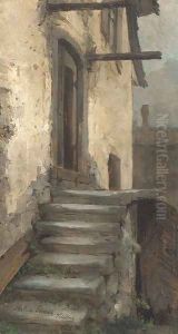 A town house, Foldkirch A town house, Foldkirch