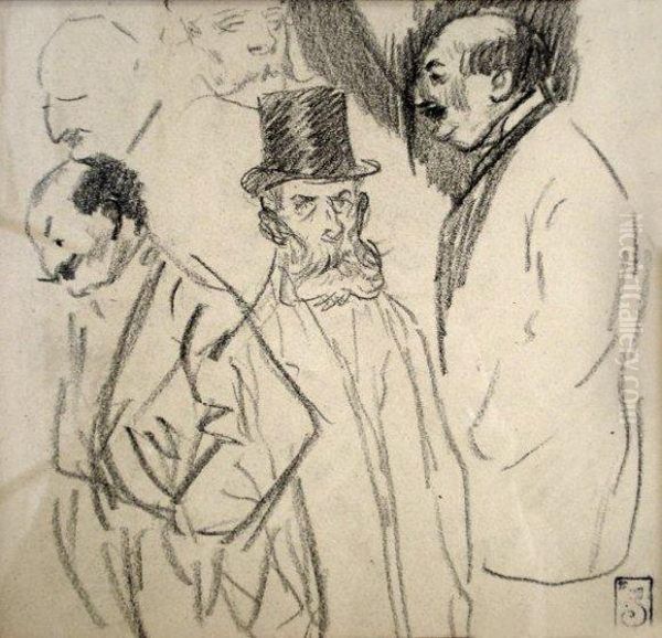 Personnages - view 1
