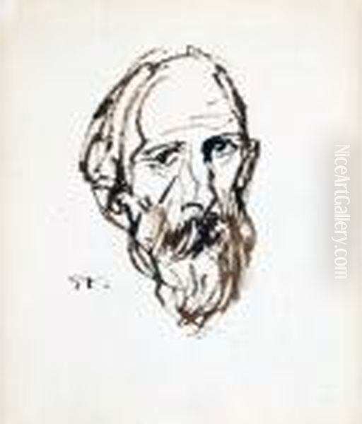 Autoportrait - view 1