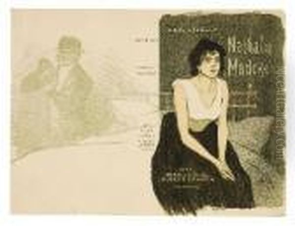 Titelblatt Zu "nathalie Madore" - view 1