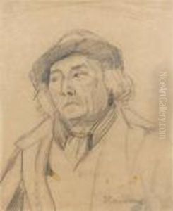 Portrait Presume De Mathurin Meheut thumbnail
