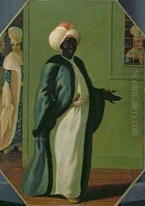 Kisler Aga, Chief of the Black Eunuchs and First Keeper of the Serraglio