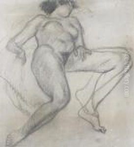 Femme Nue Allongee Femme Nue Allongee