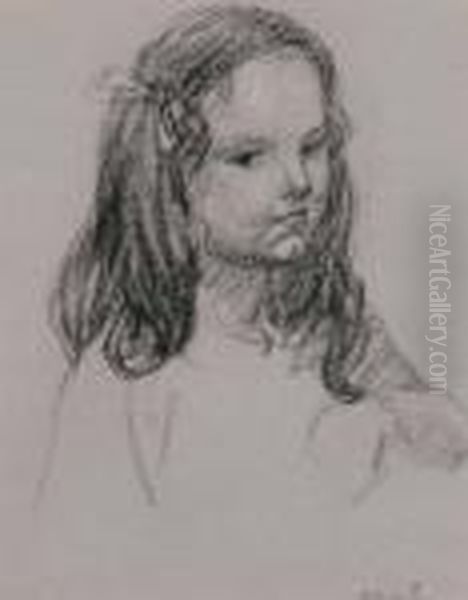 Portrait De Colette - view 1