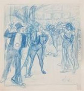 Le Bal De L'opera