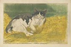 Le Vieux Chat. Le Vieux Chat.