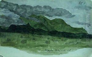 Tungomero by John Hanning Speke, explorer and discoverer of the source of the Nile by John Hanning Speke