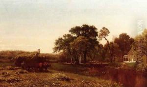 The Hay Wain, Granby, Connecticut