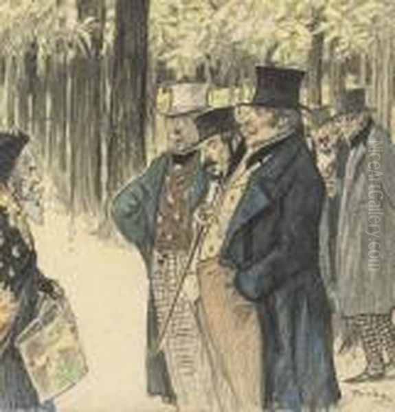 A Fancy Encounter - view 1