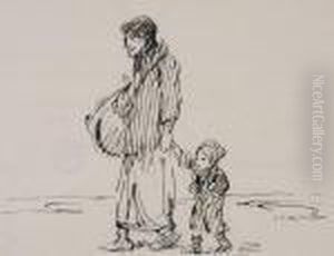 Mere Et Enfant