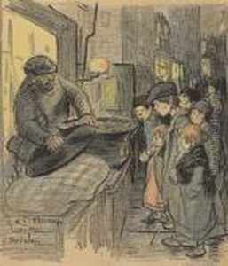 Vendeur De Chataignes