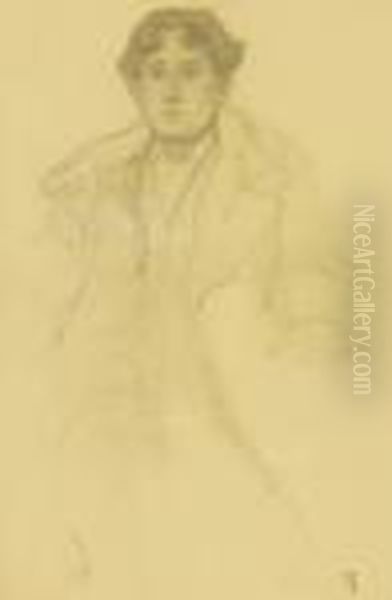 Portrait D'homme - view 1
