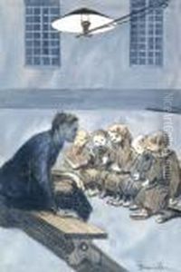Lecon D'ecole