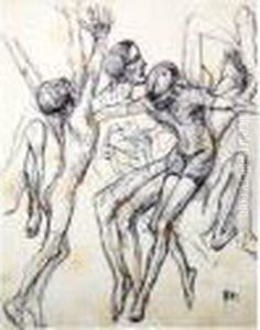 Etudes De Personnages