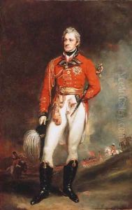Major General Sir Thomas Munro KCB 1761-1827 Governor of Madras, c.1819 by Sir Martin Archer Shee