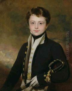 Portrait of a Midshipman
