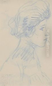 Femme En Buste