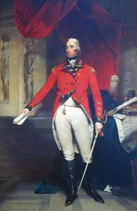 Francis Rawdon Hastings 1754-1862 2nd Earl of Moira, c.1804 by Sir Martin Archer Shee