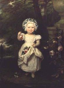 Portrait of Jane Snow by Sir Martin Archer Shee