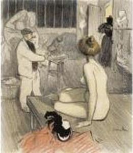 Dans L'atelier Dans L'atelier