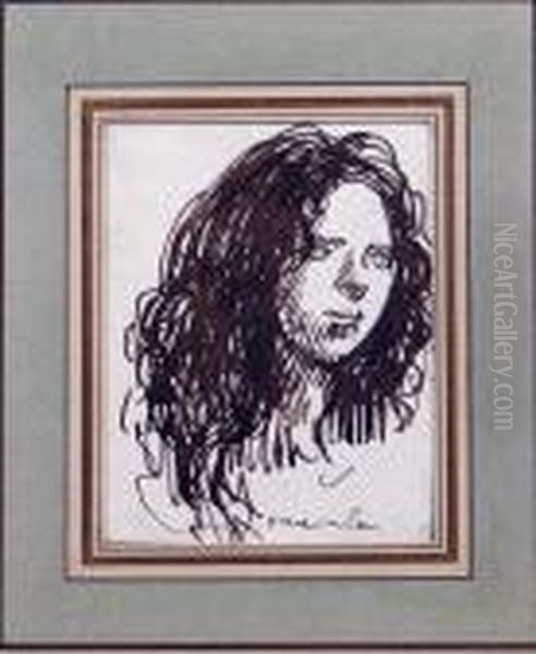Portrait De Femme - view 1