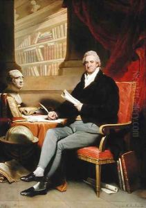 Portrait of William Roscoe 1753-1831, 1822 by Sir Martin Archer Shee