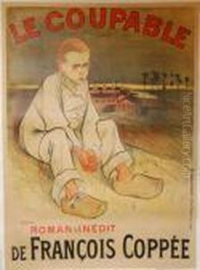 <le Coupable/ Roman Inedit/ Defrancois Coppee>, [1896].