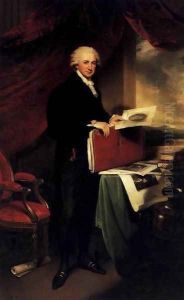 Mr. Storer by Sir Martin Archer Shee