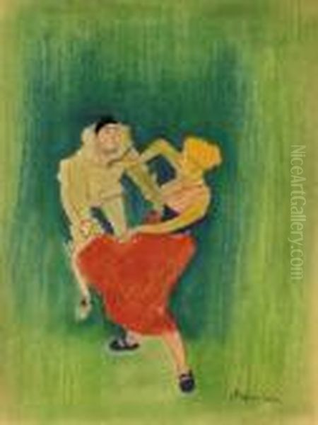 "der Aufdringliche Clown". - view 1