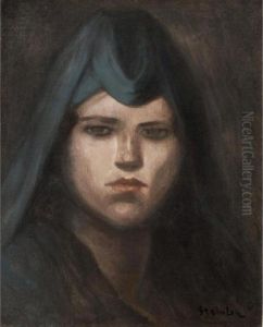 La Trieuse De Charbon