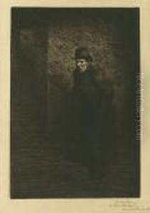 Pauvre Here by Theophile Alexandre Steinlen