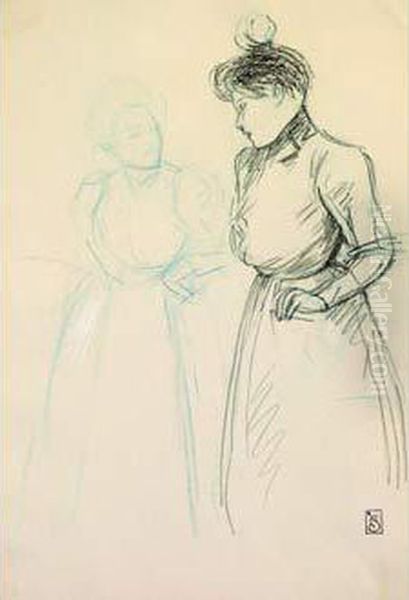 Etude De Femme - view 1