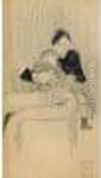 Femme Et Enfant - view 1