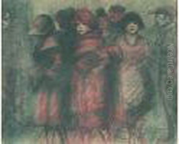 La Rafle Des Prostituees - view 1