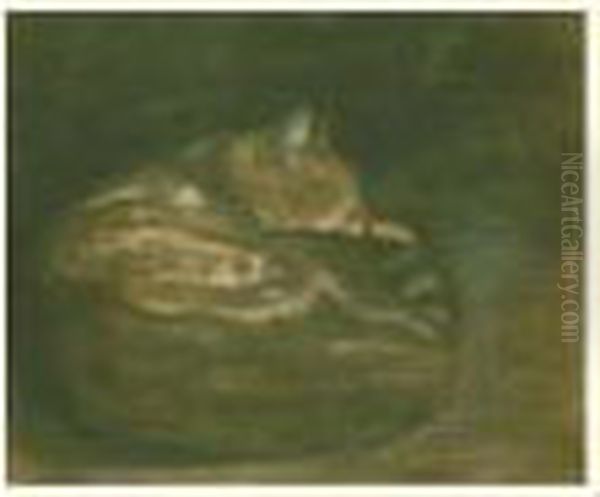 Le Chat Endormi - view 1