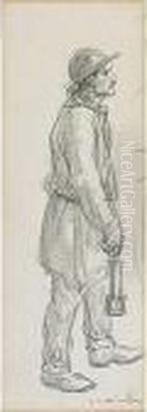 A Study Of A Man - view 1