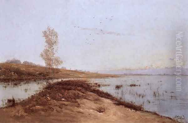 Sunset 2 - view 1