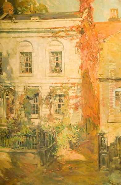 The White House, Battle, c.1860-1911 - view 1